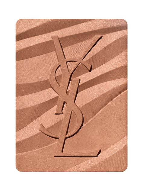 ysl les sahariennes golden bliss|Sahariennes Bronzing Stones .